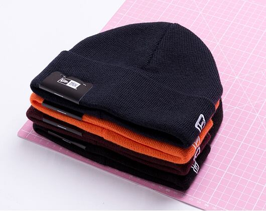 Kulich New Era Pop short Cuff Beanie Black