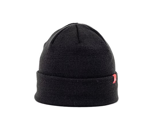 Kulich ÉS Block Beanie Black