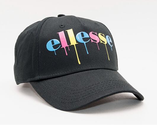 Kšiltovka Ellesse Zagra Cap SALA2120 Black