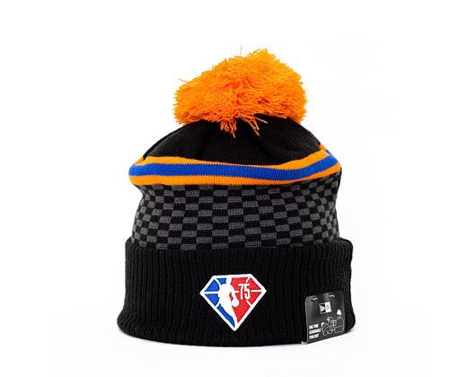 Kulich New Era NBA 21 City Edition Knit New York Knicks Official Team Color