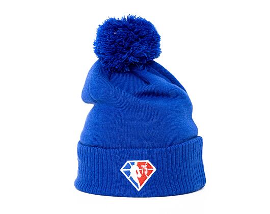 Kulich New Era NBA 21 City Alternate Knit Washington Wizards Official Team Color