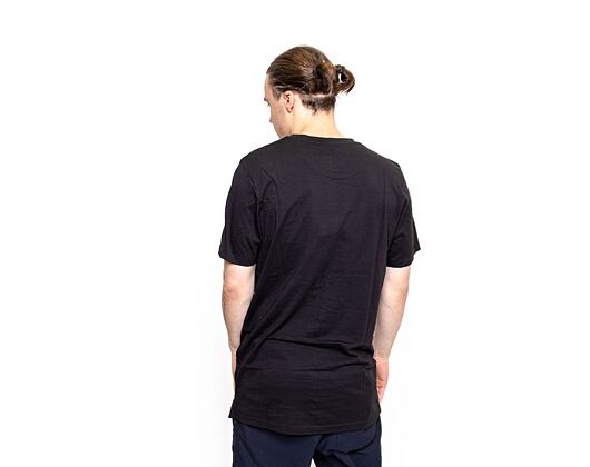 Triko New Era MLB Seasonal Team Logo Tee Los Angeles Dodgers Black / Rsh