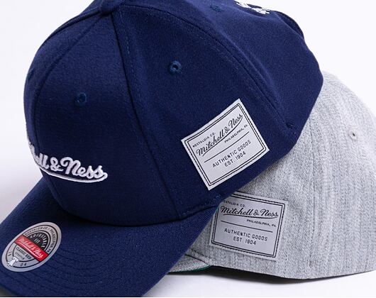 Kšiltovka Mitchell & Ness Branded Comfy Core Stretch Snapback Navy
