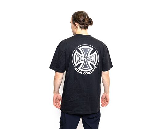 Triko Independent B/C T-Shirt Black