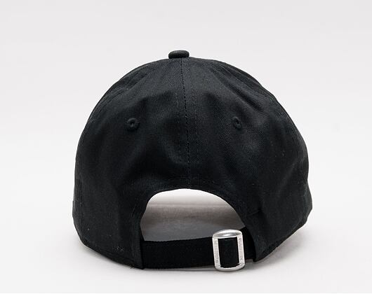 Dětská kšiltovka New Era 9FORTY NBA Wild Camo Chicago Bulls Black