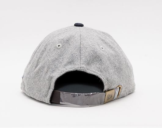 Kšiltovka New Era 9FIFTY MLB Retro Crown New York Yankees Cooperstown Grey