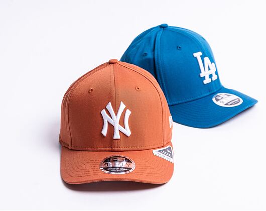 Kšiltovka New Era 9FIFTY Stretch-Snap MLB League Essential New York Yankees RDW
