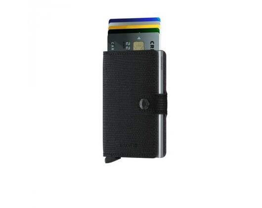 Peněženka Secrid Miniwallet Rango Black