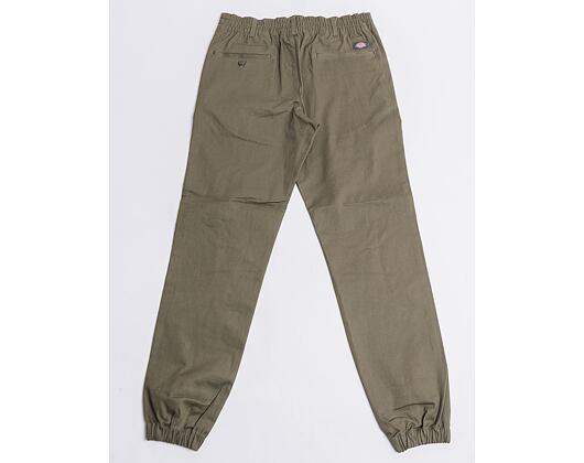 Kalhoty Dickies Twill Jogger Khaki