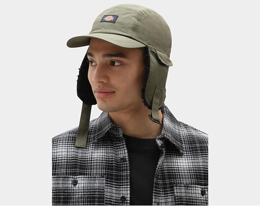 Kšiltovka Dickies King Cove Green