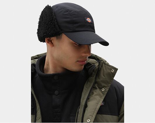 Kšiltovka Dickies King Cove Black