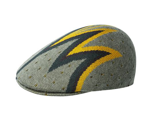 Bekovka Kangol Shock Wave 507 Moss Grey K3449-MG309