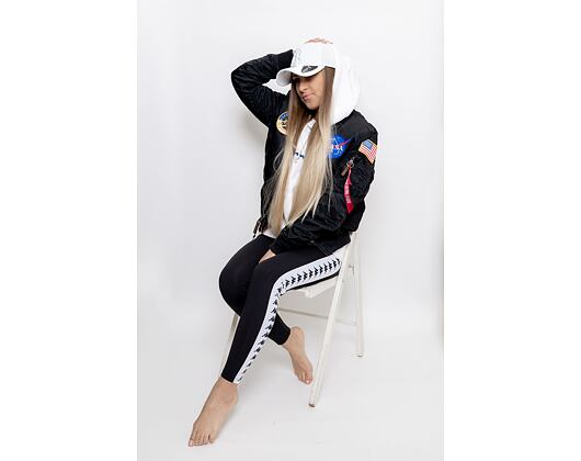 Dámské Legíny Kappa Banda Atui 971 Black