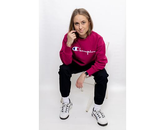 Dámská Mikina Champion RW 1952 Crewneck Sweatshirt 114612 RS510