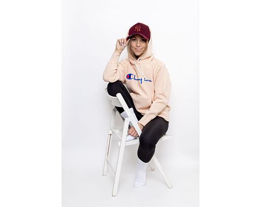 Mikina Champion RW 1952 Hooded Sweatshirt 114788 PS103