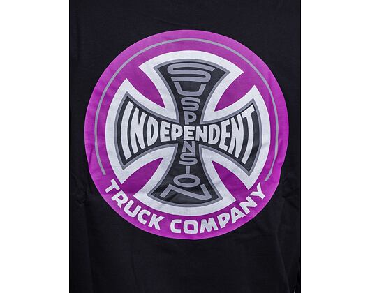 Triko Independent Suspension Sketch L/S T-Shirt Black
