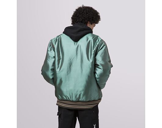Oboustranná bunda HUF Playboy Reversible Bomber Black