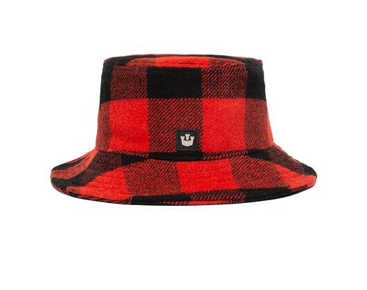 Klobouk Goorin - Extra Buff - Red