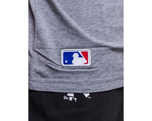 Triko New Era Essential OG Tee Los Angeles Dodgers Grey