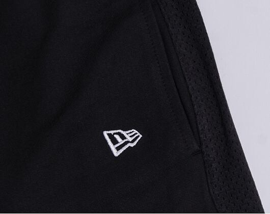 Kraťasy New Era NBA Team Logo Shorts - Chicago Bulls - Black