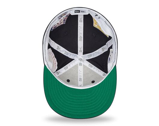 Kšiltovka New Era 59FIFTY Cooperstown Multi WS Patch Boston Red Sox Fitted Navy