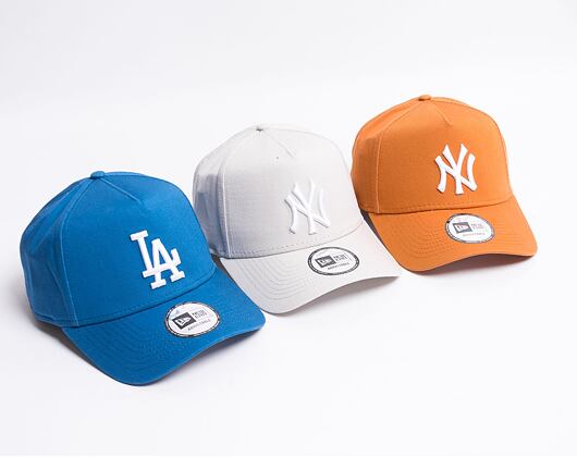 Kšiltovka New Era 9FORTY Trucker Mesh New York Yankees Snapback Toffee