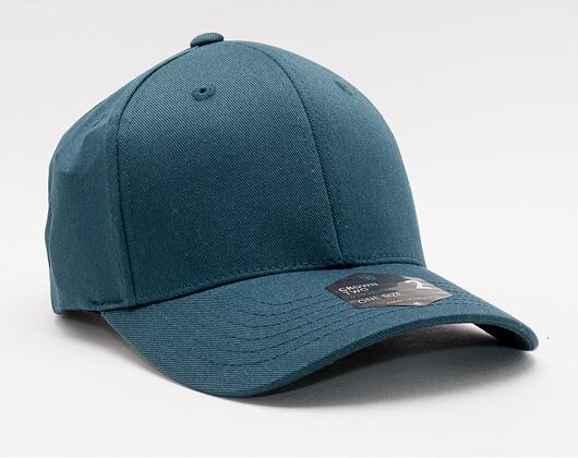 Kšiltovka State Of Wow CROWN 2 Adjustable Cap Dark Green