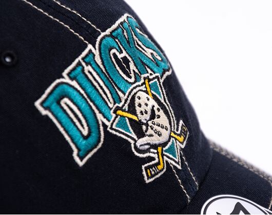 Kšiltovka '47 Brand Anaheim Ducks Tuscaloosa '47 CLEAN UP Navy