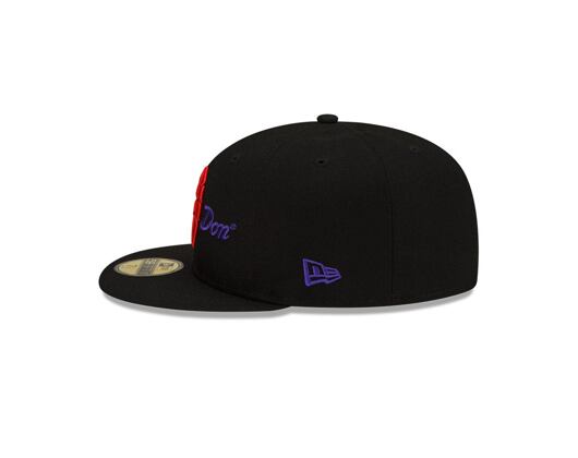 Kšiltovka New Era 59FIFTY NBA Just Don Toronto Raptors