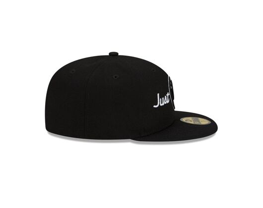 Kšiltovka New Era 59FIFTY NBA Just Don Brooklyn Nets