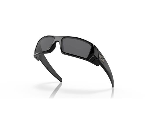 Brýle Oakley GasCan Polished Black/Grey 0OO9014 03-47160