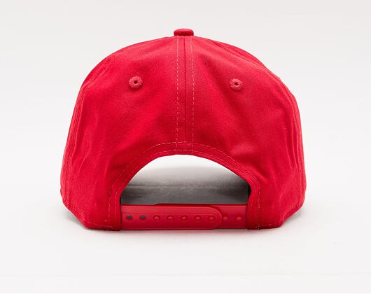 Kšiltovka New Era 9FIFTY Stretch-Snap Team Color Kansas City Chiefs Snapback Scarlet