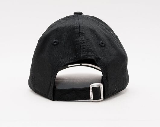 Dětská kšiltovka New Era 9FORTY Kids League Essential New York Yankees Strapback Black/RGD