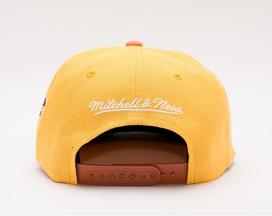 Kšiltovka Mitchell & Ness All Star Color Snapback HWC Golden State Warriors Gold