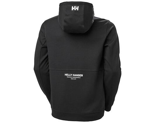 Mikina Helly Hansen Move Sweat Hoodie 990 Black