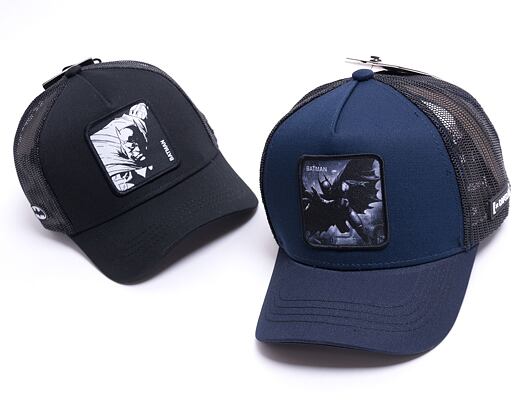 Kšiltovka Capslab Trucker By Freegun Batman - Dc Comics CL/DC2/1/BAT4