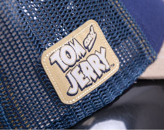 Kšiltovka Capslab Trucker - Tom And Jerry CL/TAJ1/1/TOM1