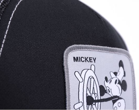 Kšiltovka Capslab Trucker By Freegun Mickey Mouse - Disney CL/DIS/1/VIN2