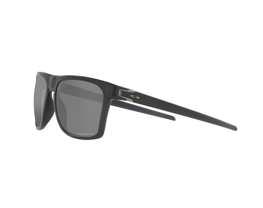 Sluneční brýle Oakley Leffingwell - Matte Black Ink / Prizm Black Polarized - OO9100-457