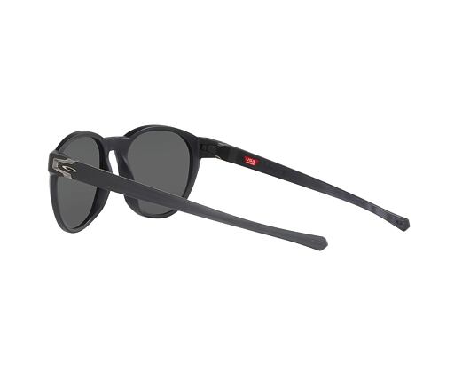 Sluneční brýle Oakley Reedmace - Matte Black Ink / Prizm Black Polarized - OO9126-254