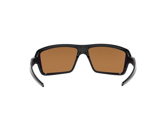 Sluneční brýle Oakley Cables - Black Ink / Prizm Violet - OO9129-863