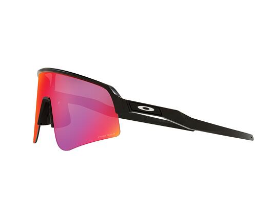 Sluneční brýle Oakley Sutro Lite Sweep - Matte Black / Prizm Road - OO9465-139