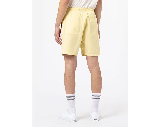 Kraťasy Dickies Pelican Rapids Light Yellow