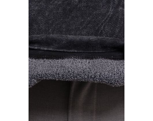 Mikina Rip N Dip Hell Racer Hoodie Black Mineral Wash RND9041