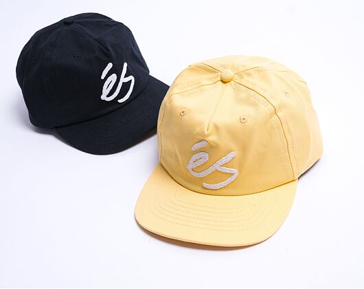 Kšiltovka És Script Applique Snapback 700 Yellow