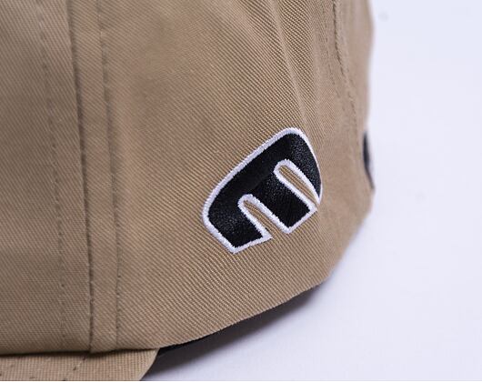 Kšiltovka Etnies Stylized E Strapback 255 Khaki