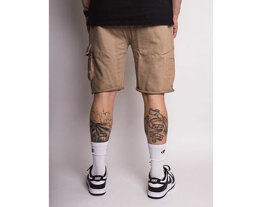 Kraťasy Ellesse Neem Short Brown