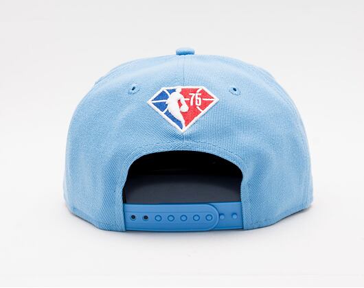Kšiltovka New Era 9FIFTY NBA22 City Alternate Logo Denver Nuggets Team Color