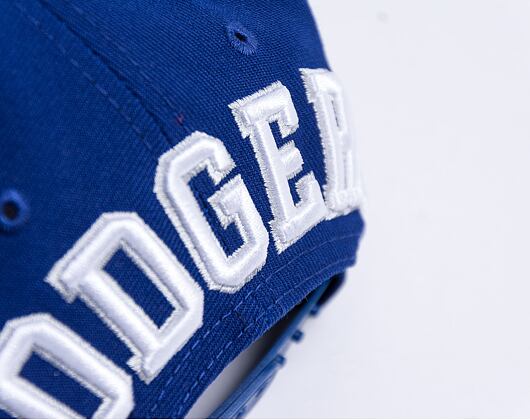 Kšiltovka New Era 9FIFTY MLB Team Arch Los Angeles Dodgers Snapback Team Color