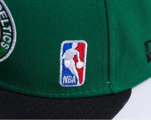 Kšiltovka New Era 9FIFTY NBA Team Arch Boston Celtics Snapback Team Color
